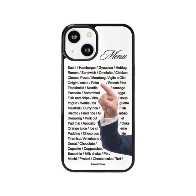 ★ MISEKI SEOUL★ Misekiseoul graphic case 01 BUMPER WHITE 미세키서울 [1/10발매] Misekiseoul graphic case 01 BUMPER