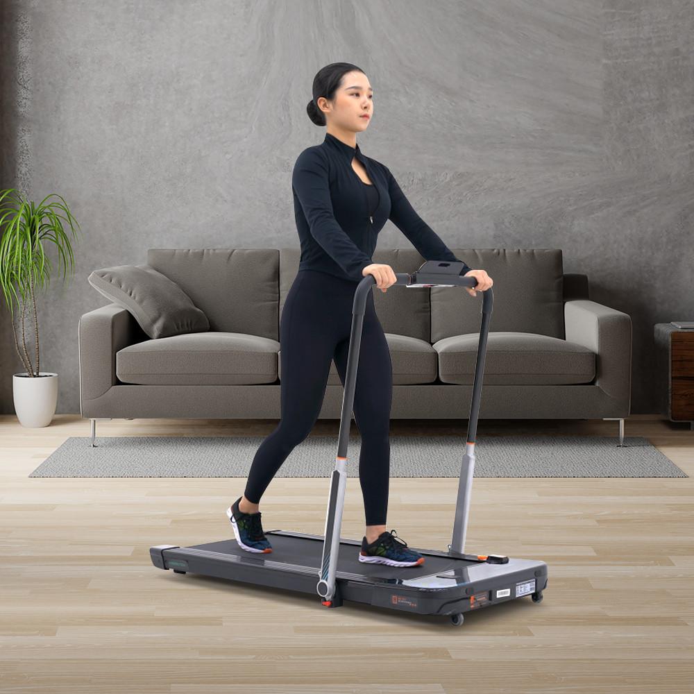 이고진 워킹패드 J2 슬림 런닝머신 홈트 실내운동기구 가정용 워킹머신 손잡이 유산소 실내