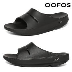 [우포스] 우아 슬라이드 블랙 1100-BLACK