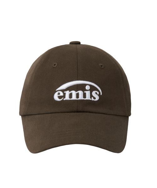 NEW LOGO EMIS CAP(RENEWAL)-BROWN