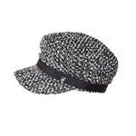 트위드 마도로스 헌팅캡