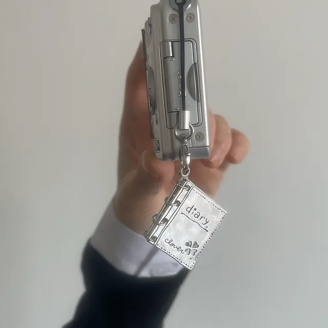 다이어리💌키링 [자체제작]