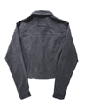 as”on Jennis corduroy shirt (Charcoal)