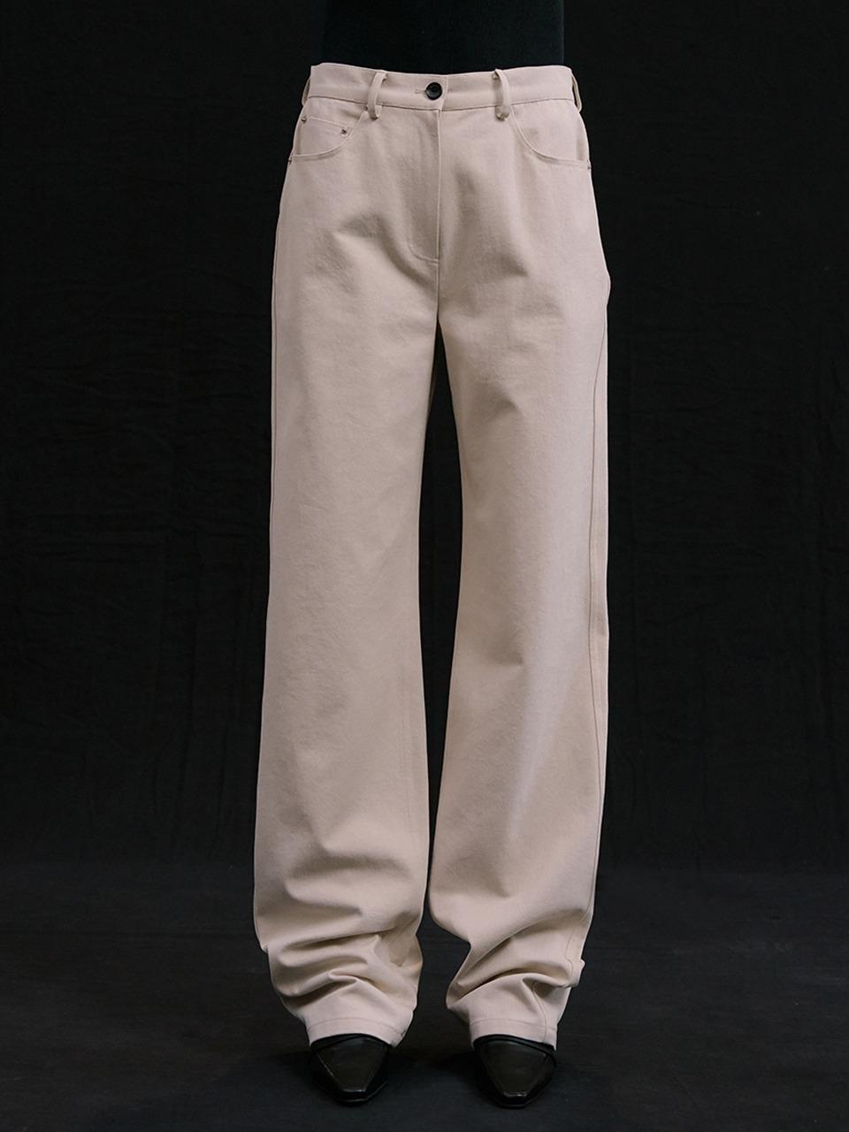 Copenhagen cotton pants