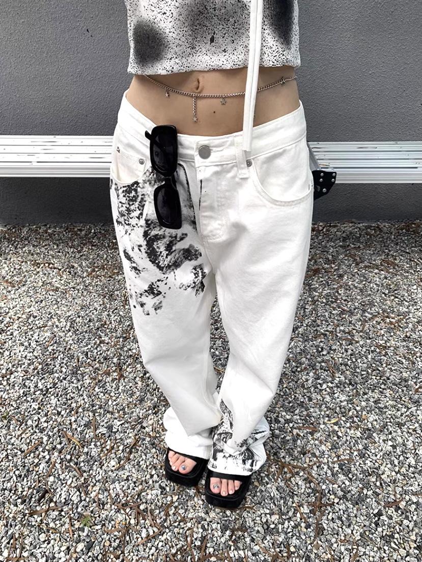 printing straight cotton pt