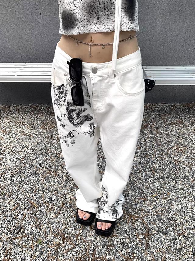 지초이 [jichoi] SS22 CARGO SKIRT PANTS (IVORY) - 위시버킷