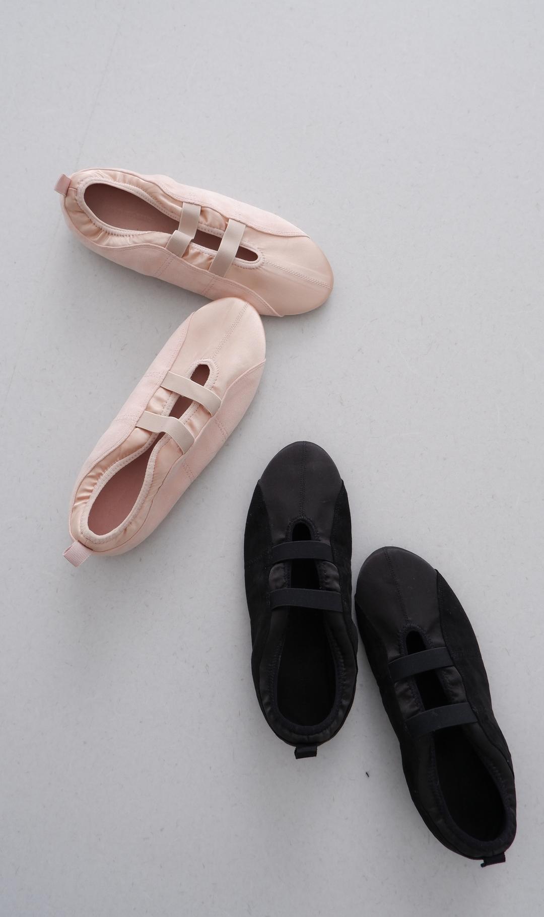 Ballet flat shoes