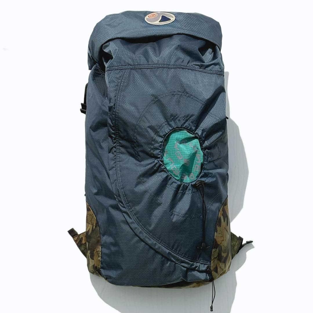 Oval Adjustment Light Pack 30L_12USK903 D/BLUE