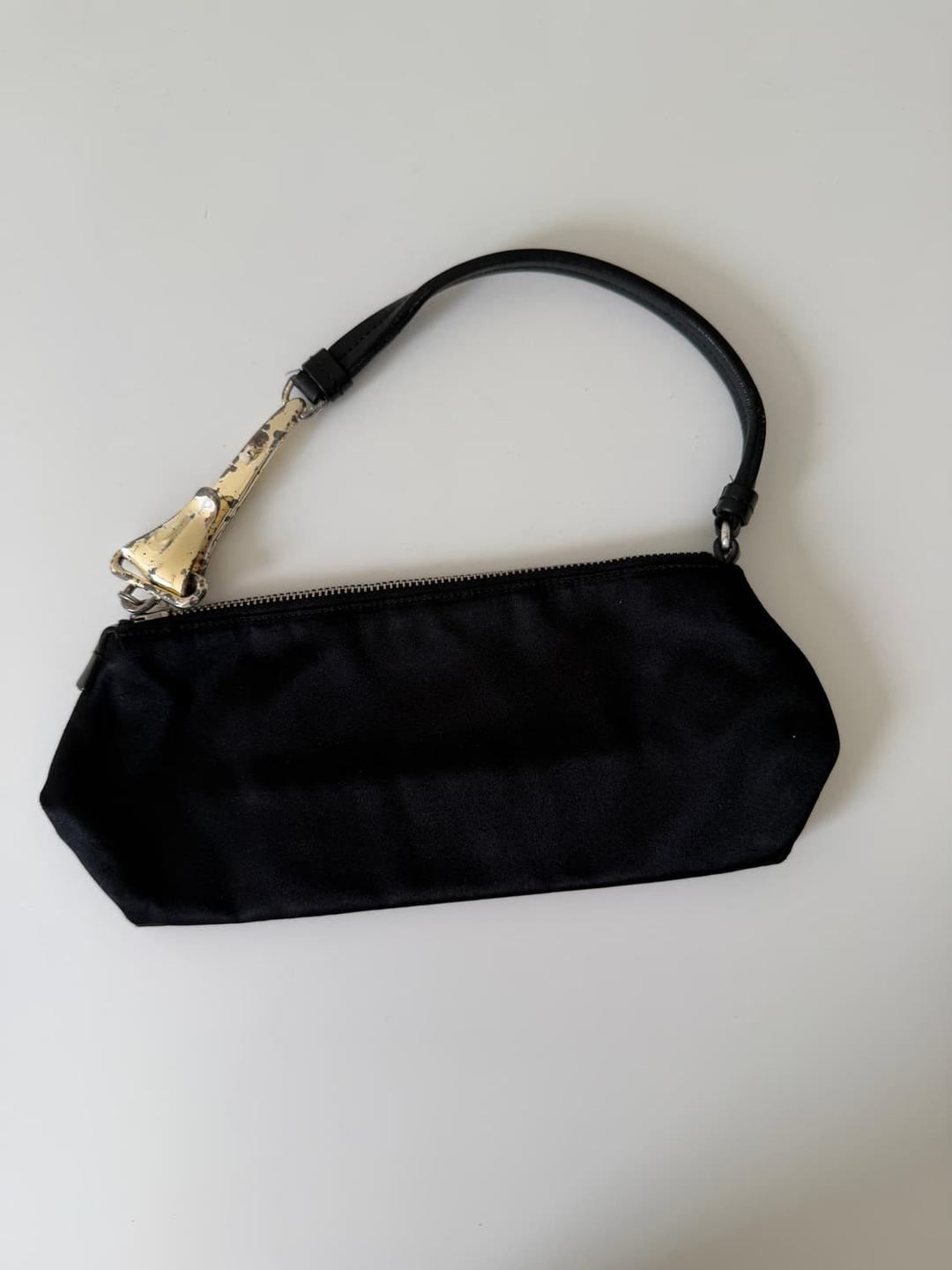 질샌더 새틴 메탈 백 아카이브 | 후루츠패밀리