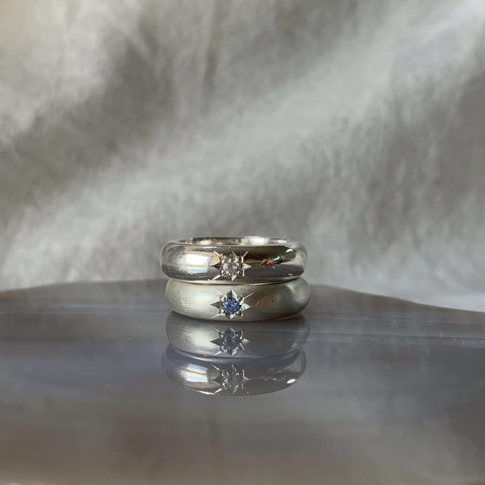 토마르 Birth Ring 탄생석반지 큐빅반지 커플링 우정링 가족반지 각인반지