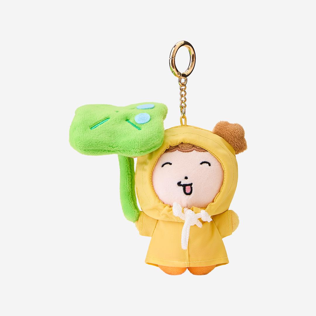 Maru is a Puppy Mini Doll Keyring WoobiMaru