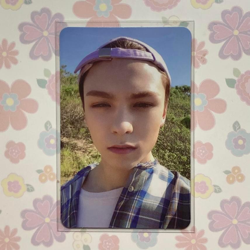 세븐틴 헹가래 둘 버논 마빡 빡두포카 양도