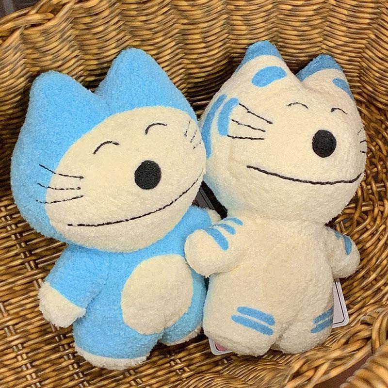 11마리 고양이 인형