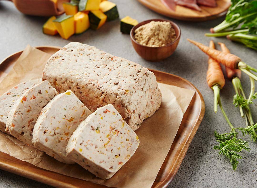 오리 안심 테린