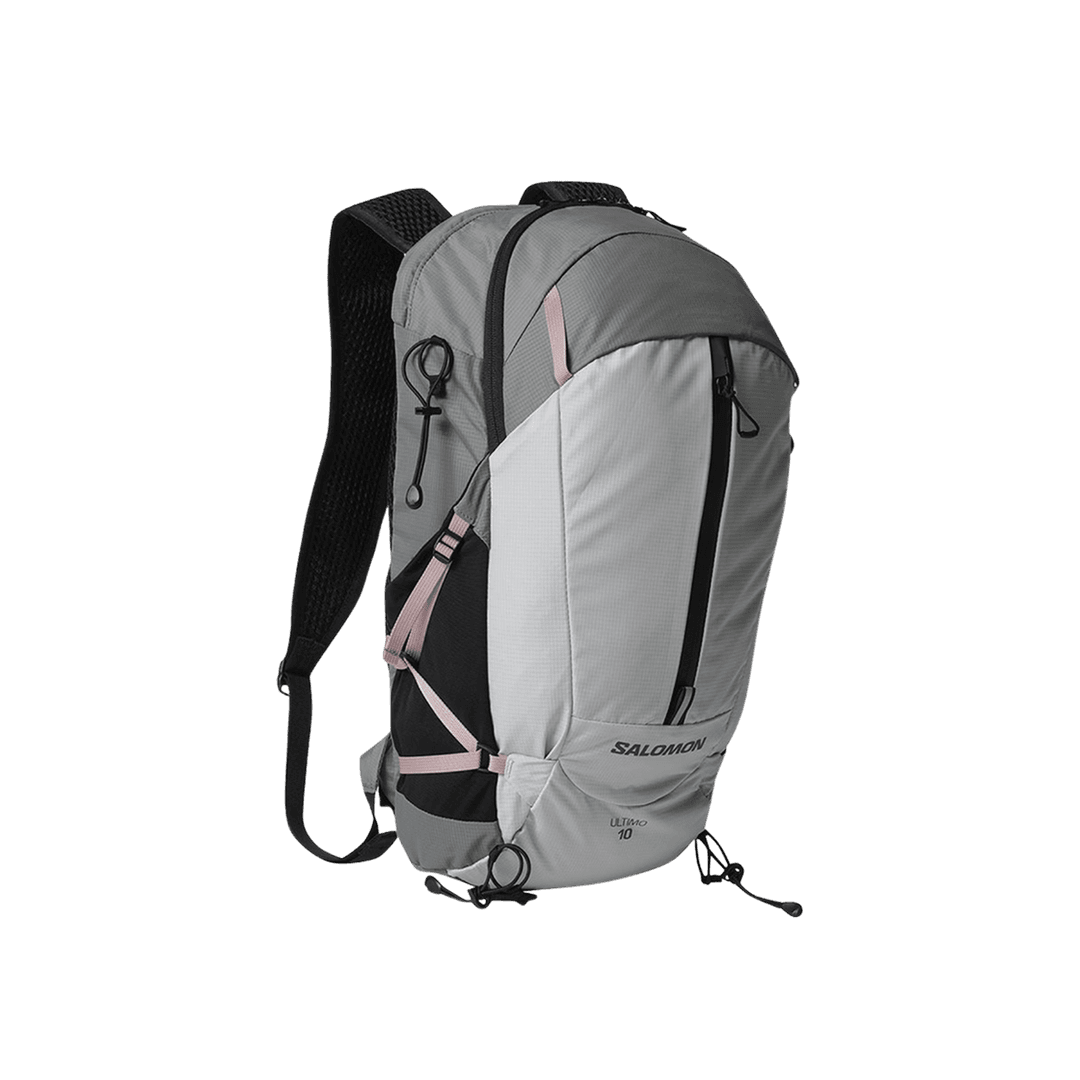 Salomon Ultimo LT Backpack Light Grey