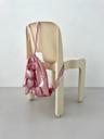 RABBIT GYM SACK (PINK) (7월 20일 예약배송)