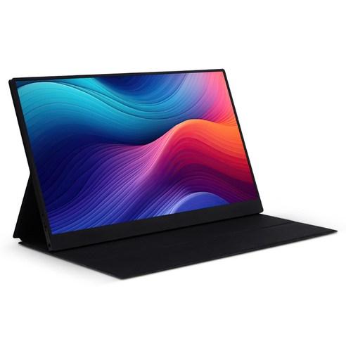 카멜 QHD 프리즘 포터블 모니터 - 게이밍 모니터 | 쿠팡