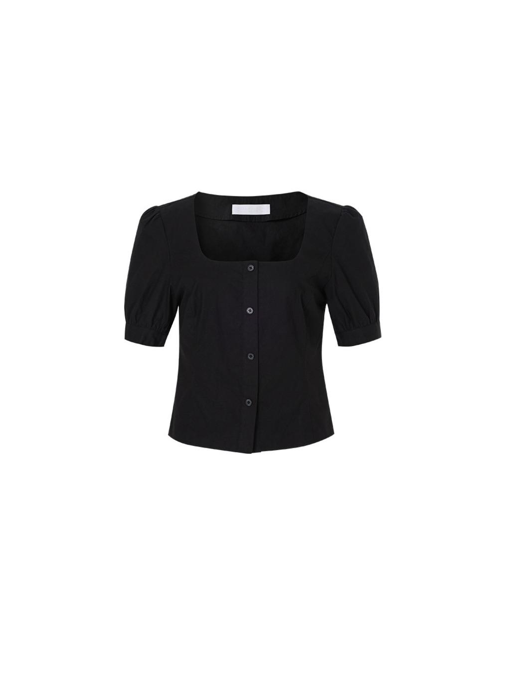 Ririu blouse (Black)