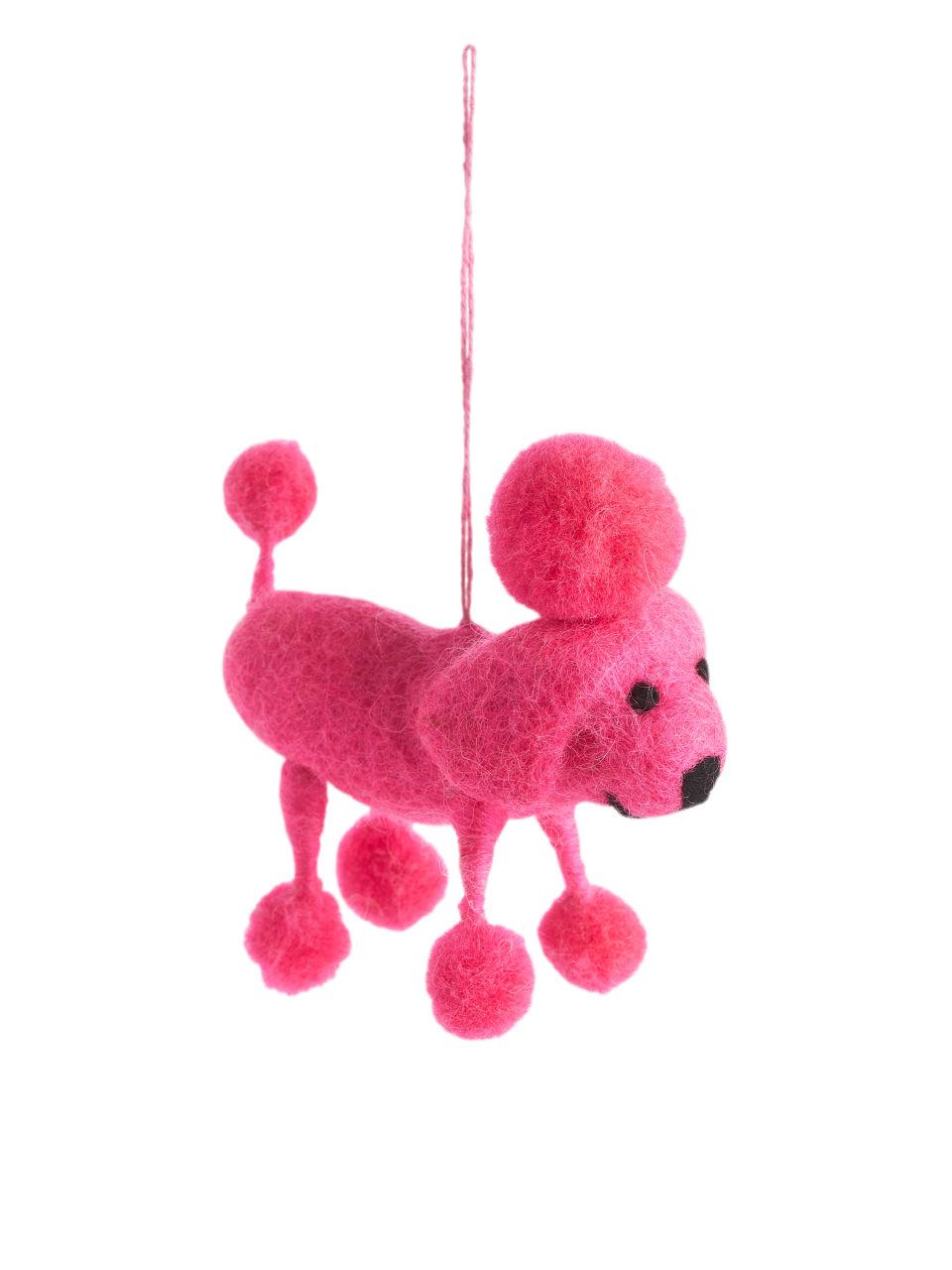 Felt So Good Perez the Poodle Dog