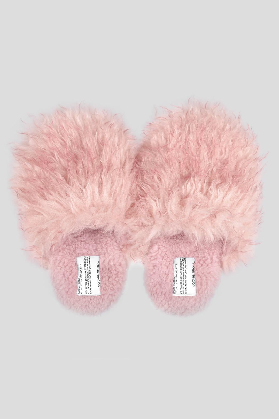 Kinky Room Shoes_Pink