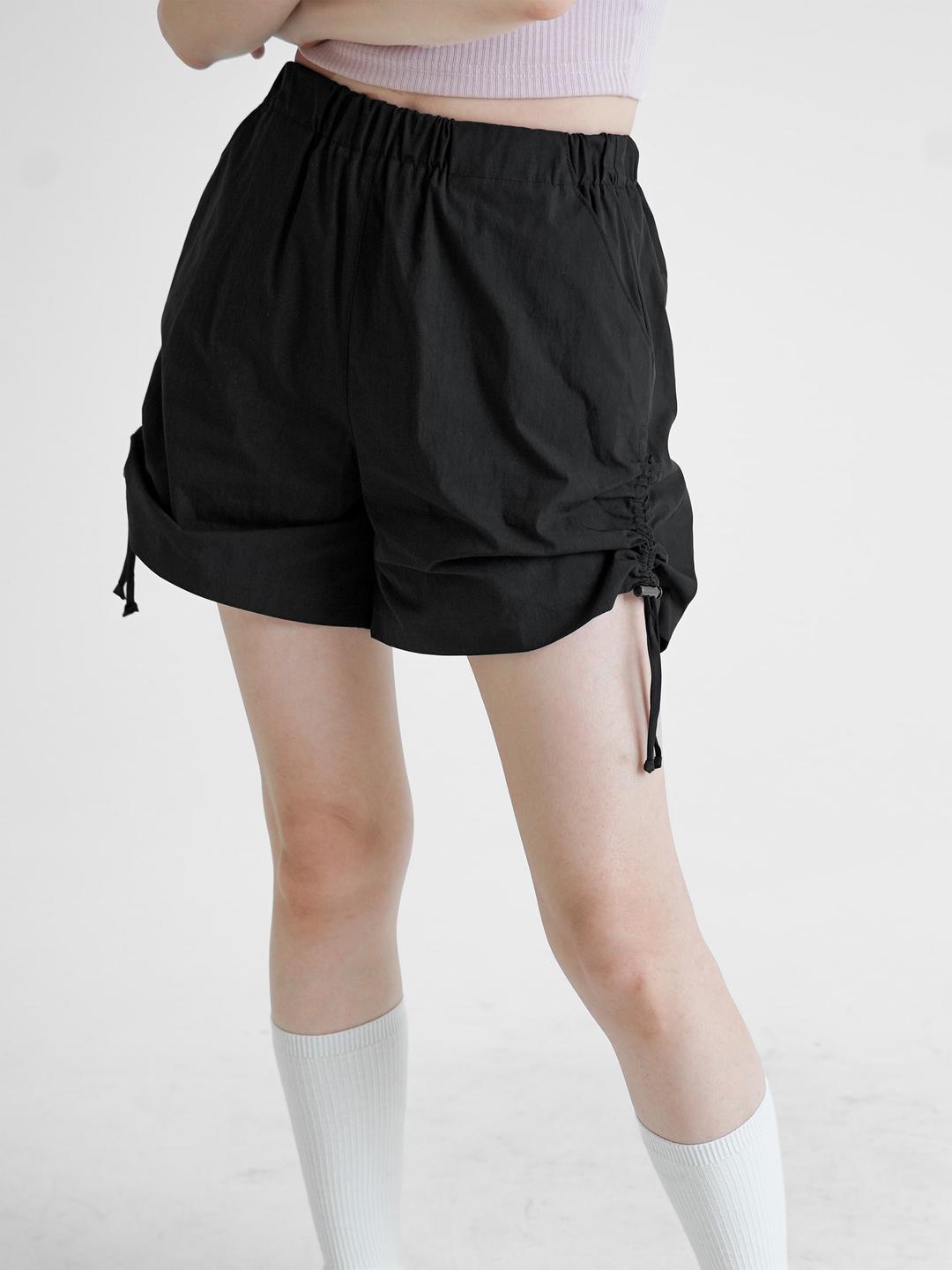 멜린 셔링 숏팬츠