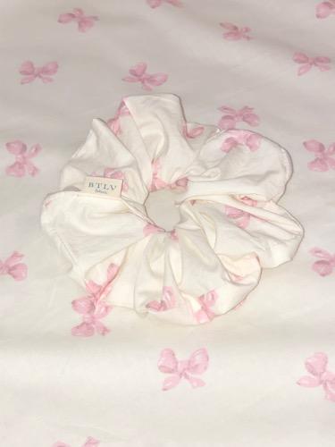 [BTLV]  RIBON SCRUNCHIE
