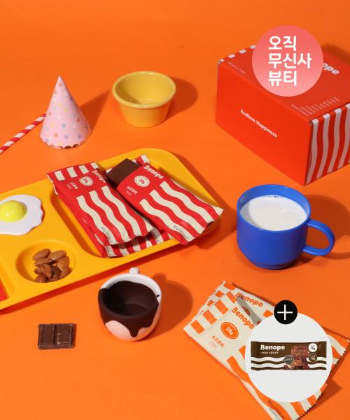 [10개입] 단백질바 소프트바 10가지 맛 1팩