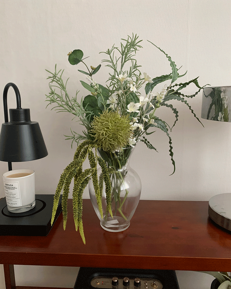 [조화키트] Flower kit - Greenery 2