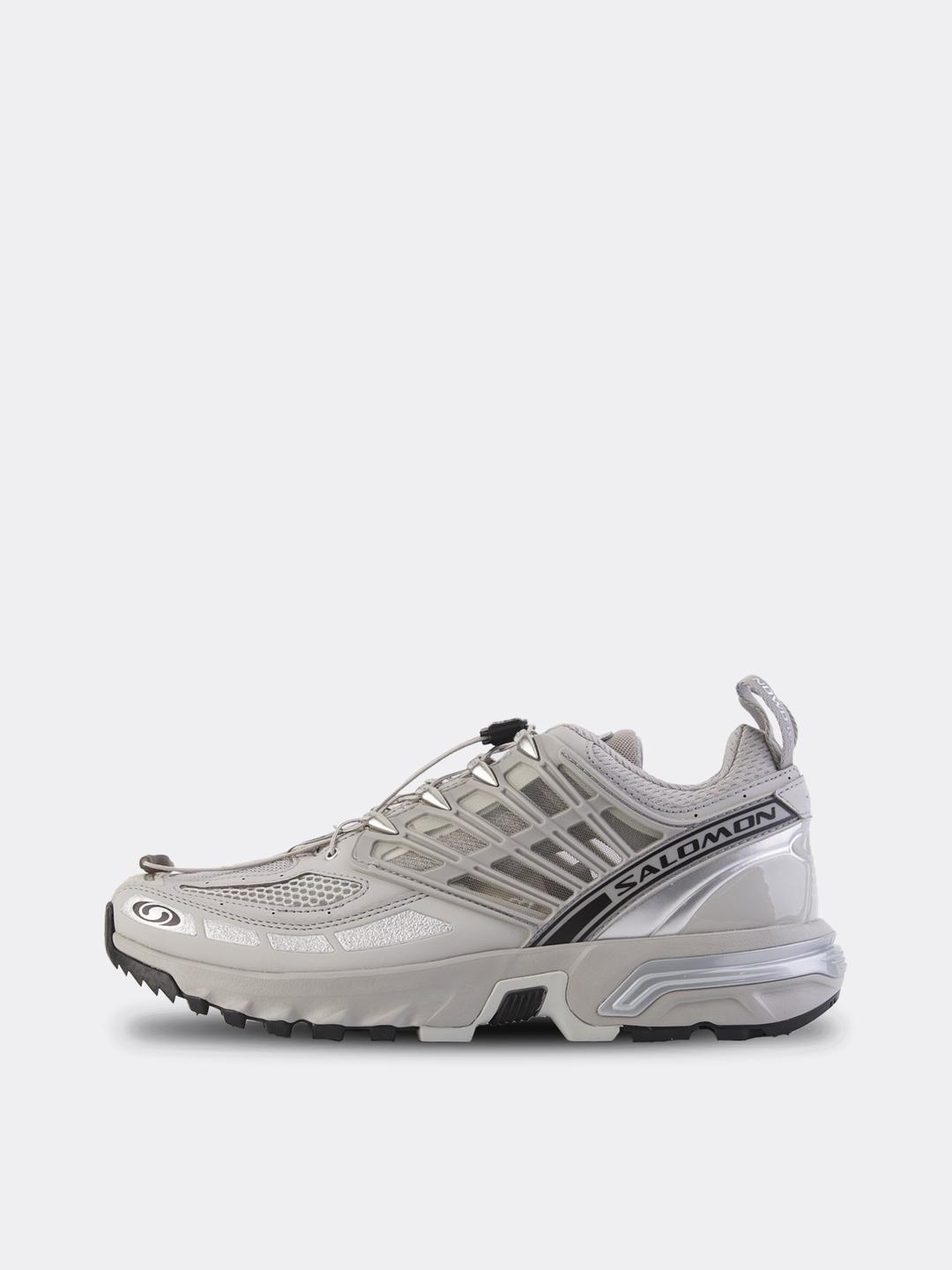 살로몬 SHOES ACS PRO METAL/GHOST/SILVER METALLI (L47299100)