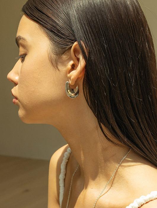 Easy Earring02-SV