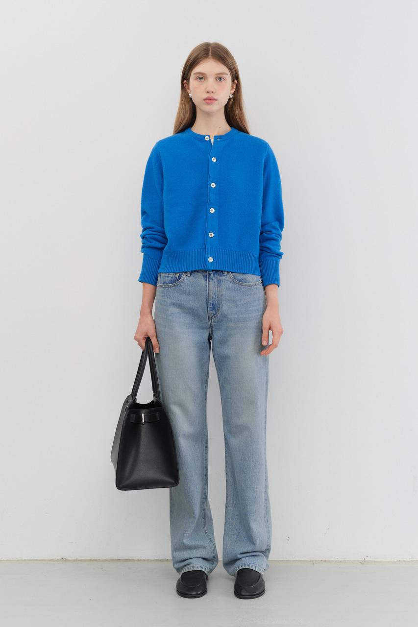 던스트 ESSENTIAL STRAIGHT FULL LENGTH JEANS