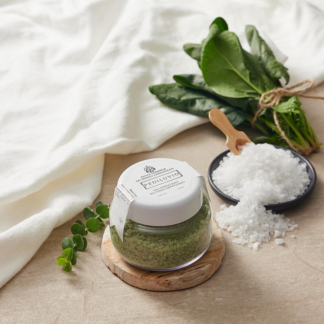 페디루비오 사해 소금(족욕 솔트)