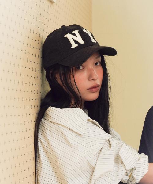 ARCHIVE CAP NY BLACK YKEES NL - BLACK