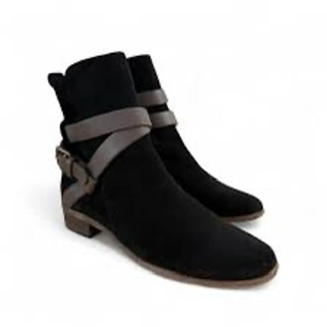 See by Chloé Suede Ankle Boots | 후루츠패밀리