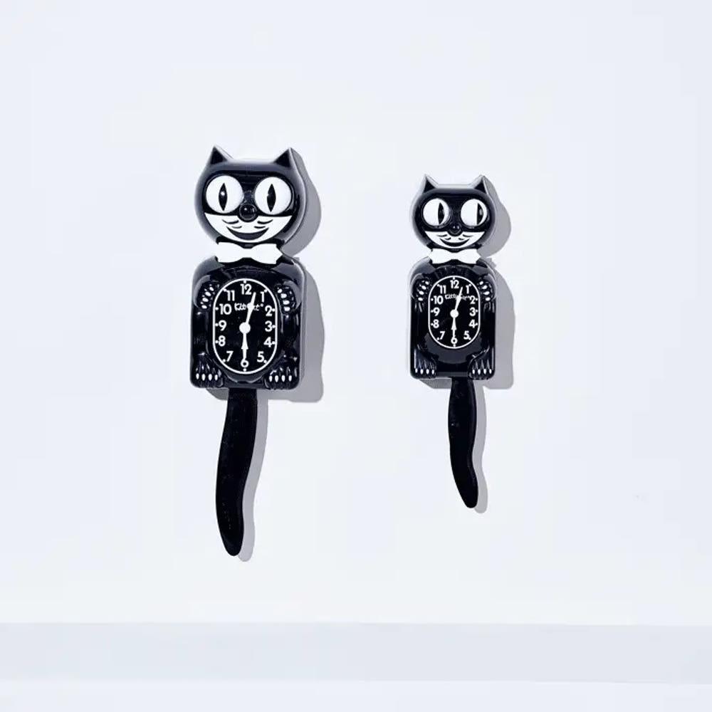 모마 MOMA 킷캣클락 Kit-Cat Clock 오리지널 Made in USA 고양이 벽시계