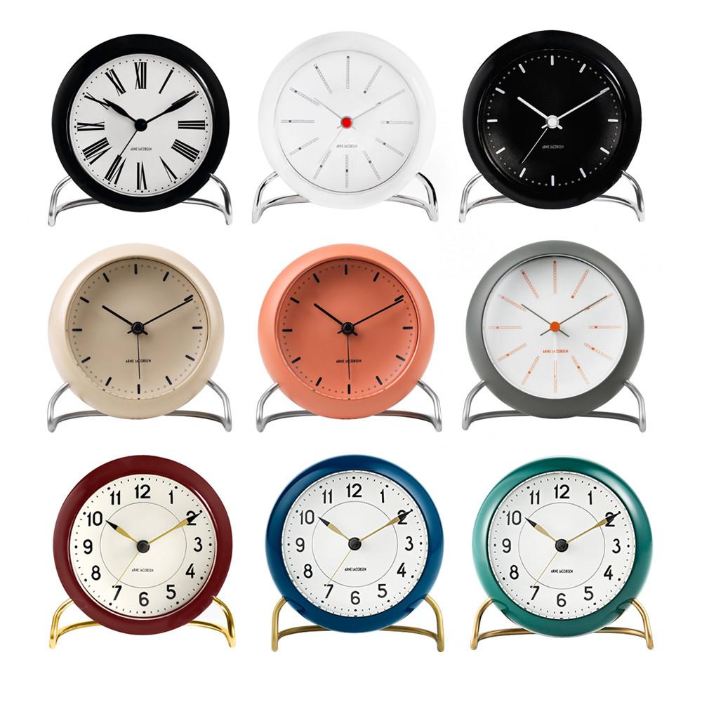 로젠달 아르네야콥센 탁상시계 14종