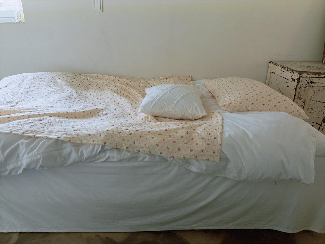 단종 예정- 장미거즈 블랭킷