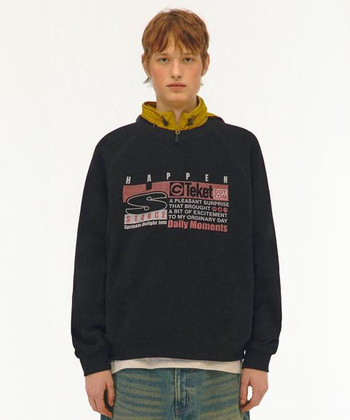 HP Sweatshirt Black