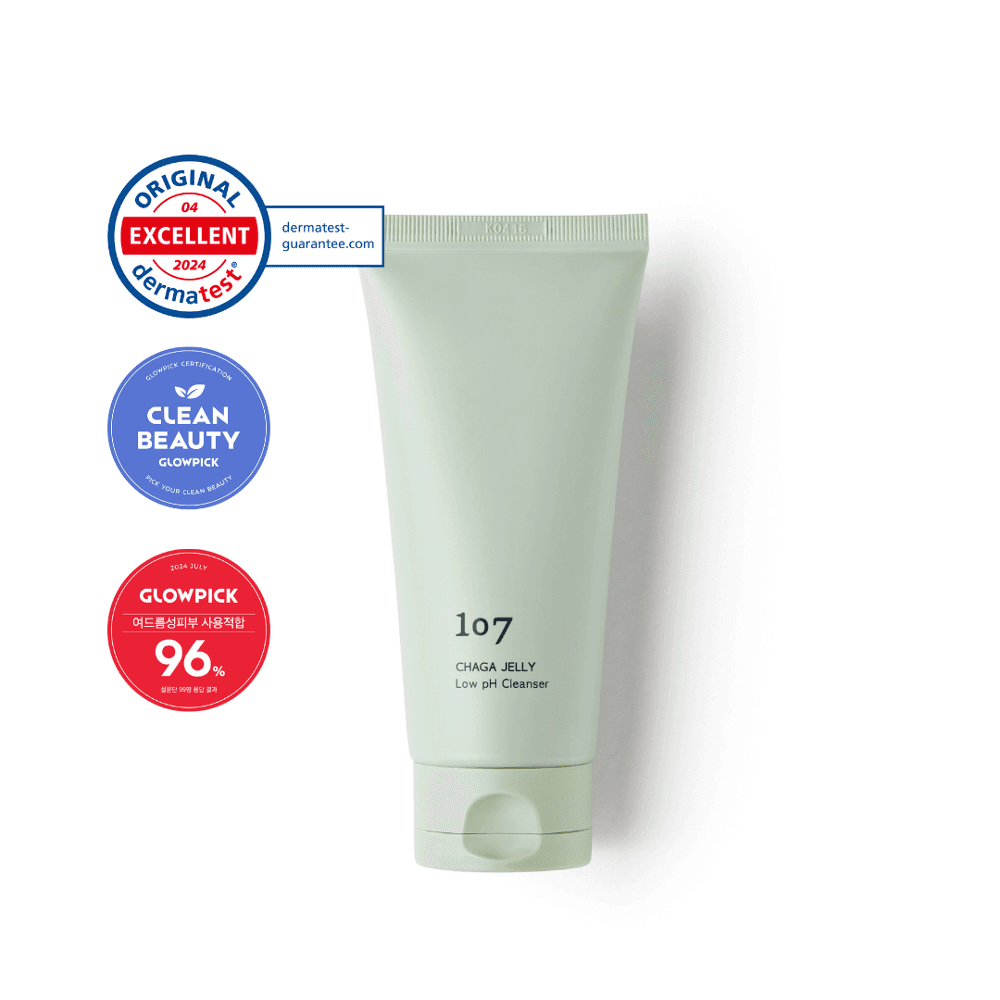 차가 젤리 약산성 클렌저