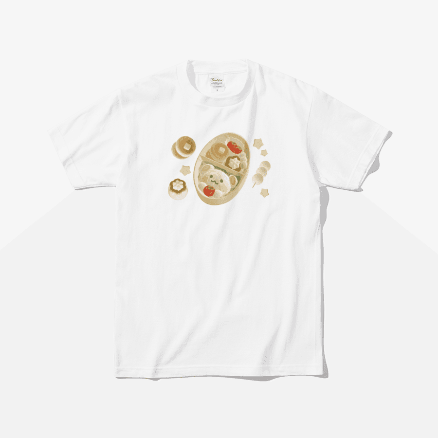 소루토토 달달 곰 도시락 ㅣ 마플샵