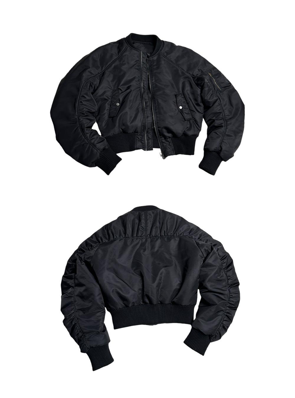 [SGW] Black Warrior MA1 Bomber Jacket