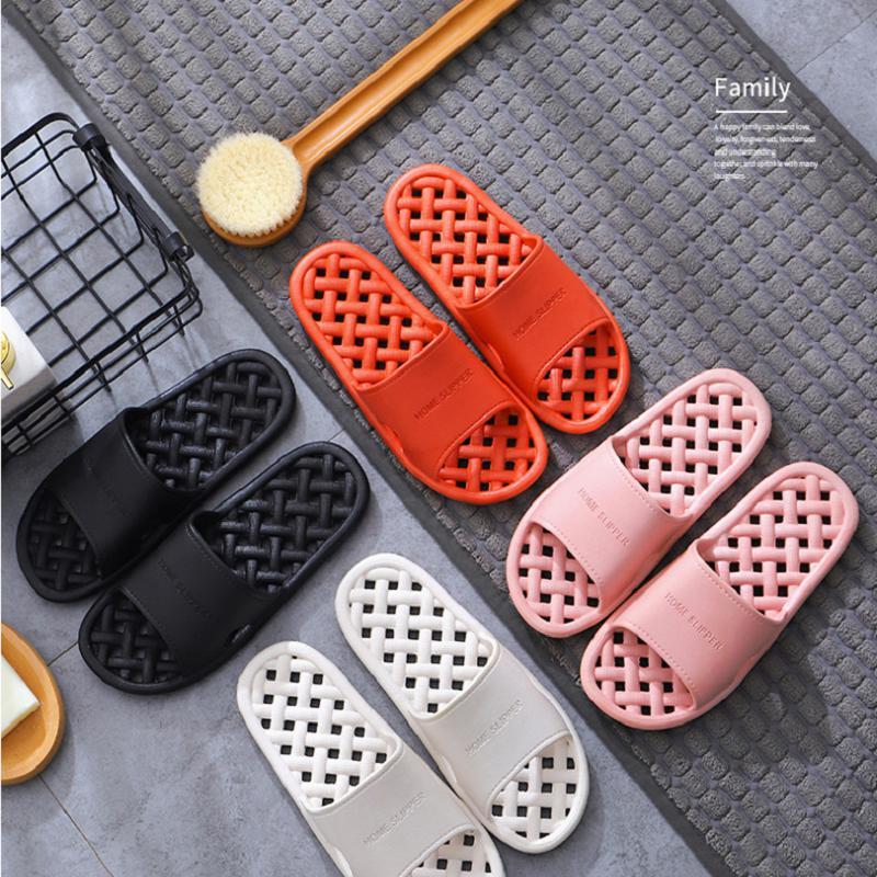 발등 낮은 미끄럼방지 문에안걸리는 논슬립 화장실 실내화 욕실화 슬리퍼