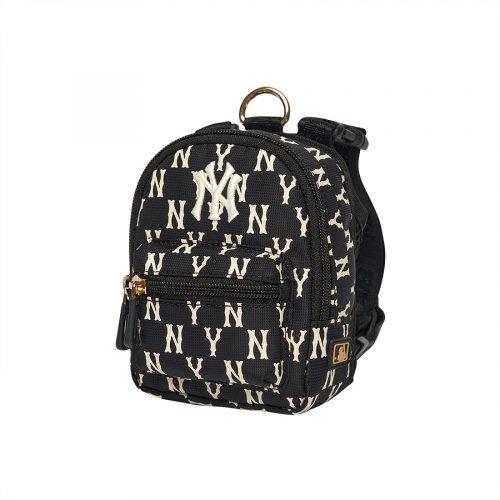 PET MONOGRAM 가방 NY (Black)