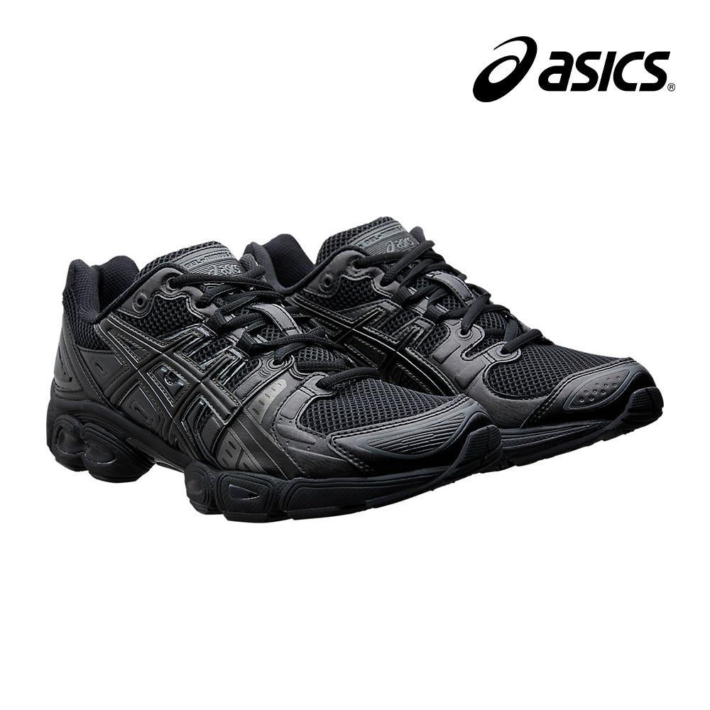 아식스 님버스 9 블랙 건메탈 남녀공용