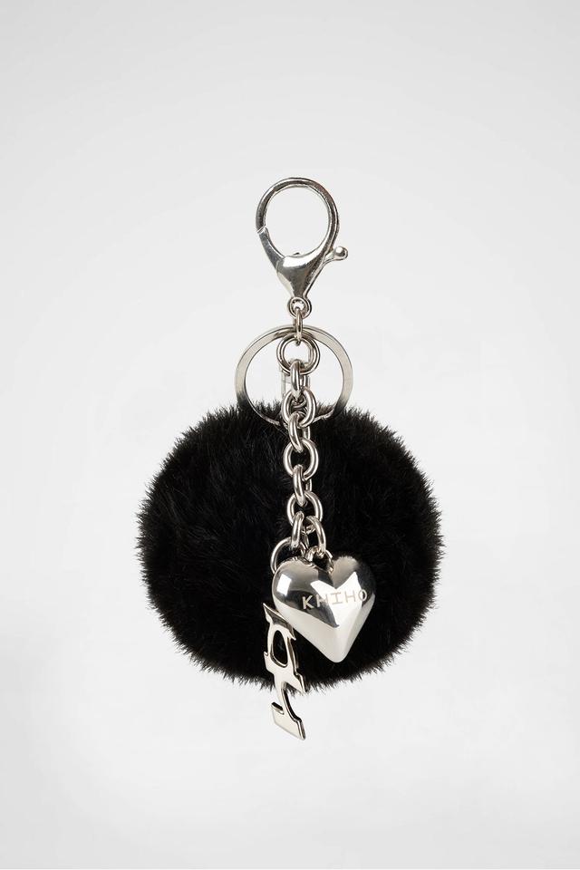 ＊韓国＊［nari objet］Coarse polish keyring 나리오브젝트 [OBJET] Coarse polish keyring - 위시버킷