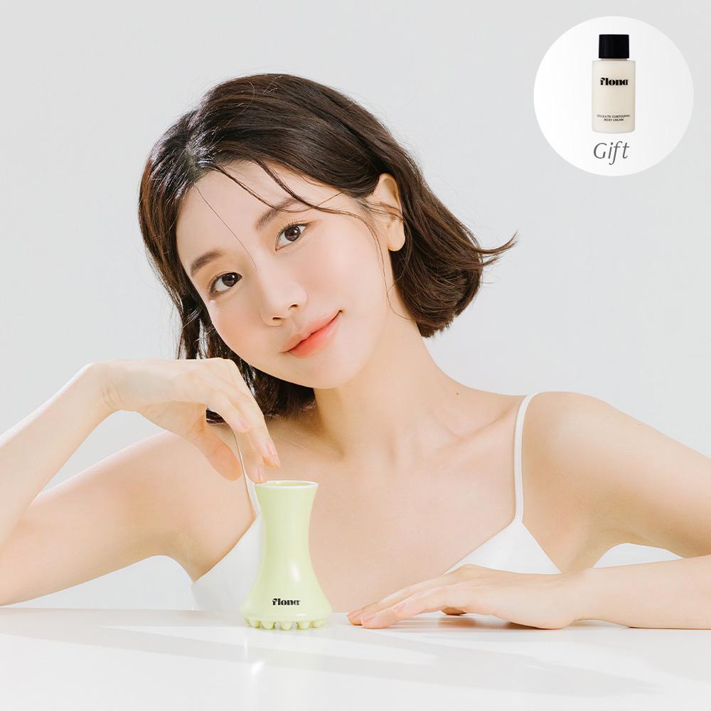 플로나 세라믹 괄사