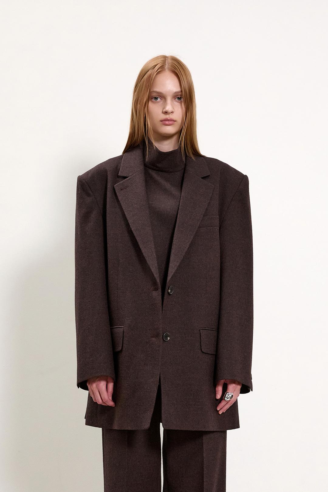 HIMA OVER FIT JACKET