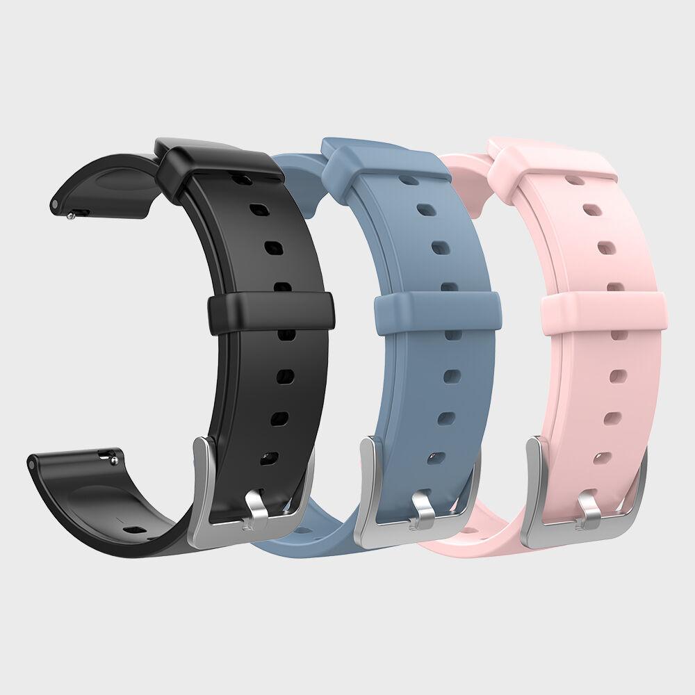 하빗 스마트워치 M9006 스트랩/ 충전 케이블/ 액정보호필름