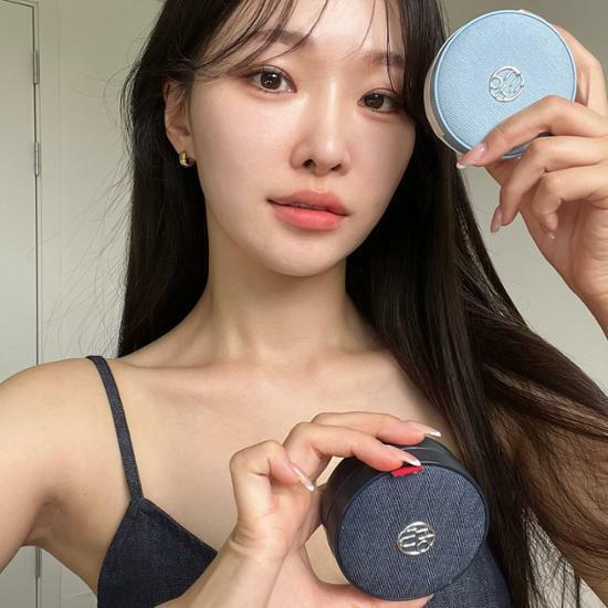 [아랑PICK] 오휘 얼티밋 핏 진 쿠션 본품15g+리필15g (롱웨어/톤업)