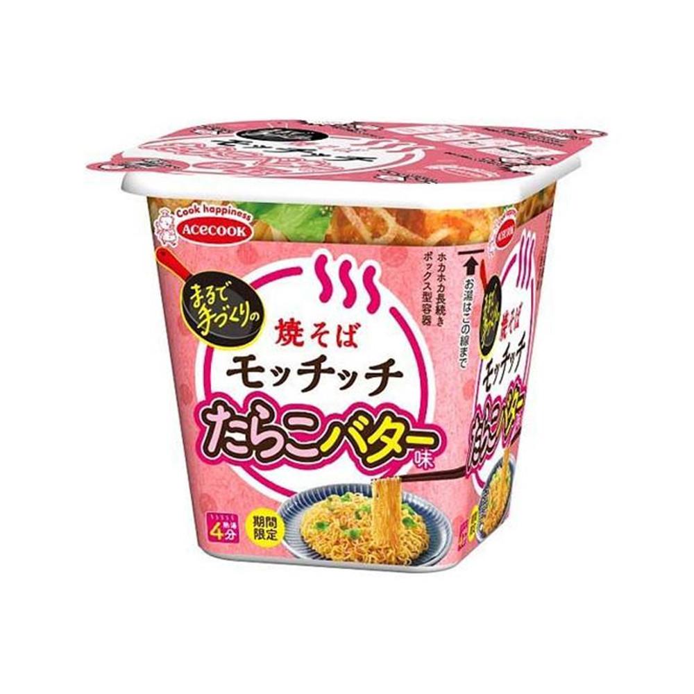 에이스쿡 모치치 명란버터 야키소바 94g
